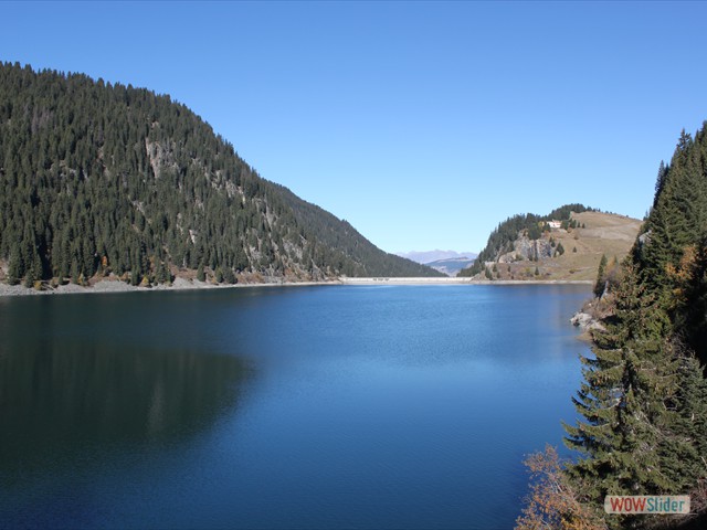 le lac de st guerin