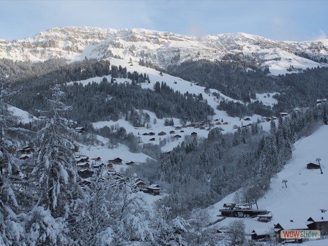 la roche parstire